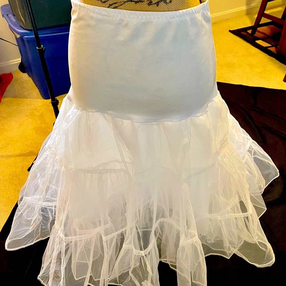 Underskirt